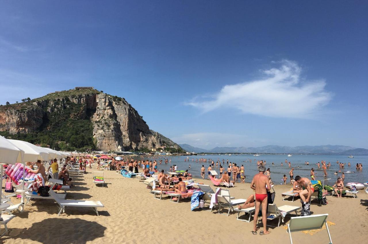 泰拉奇纳Beach Holiday别墅 外观 照片